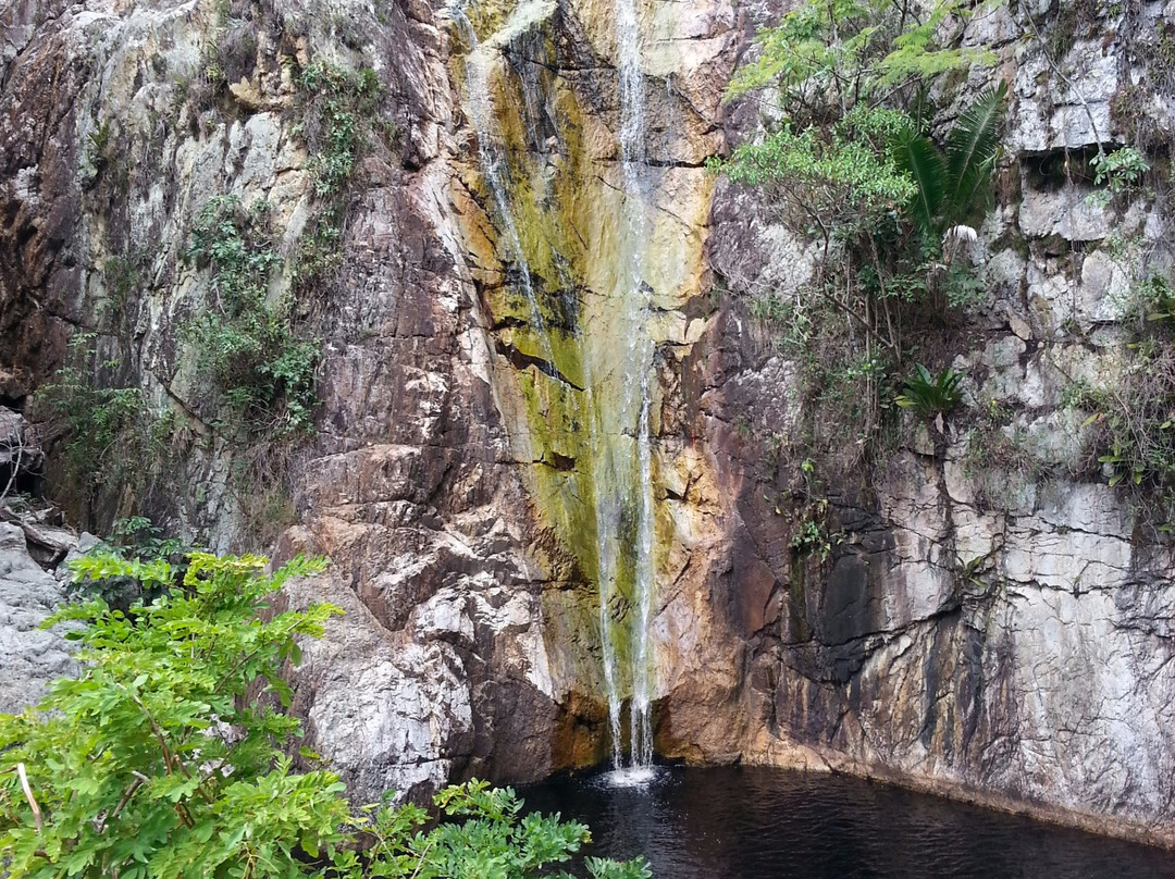 Cachoeira Véu de Noiva景点图片