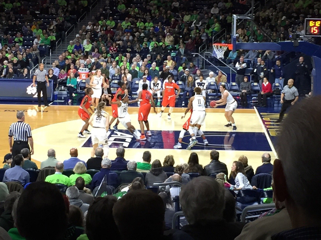 Purcell Pavilion-南本德必去景点
