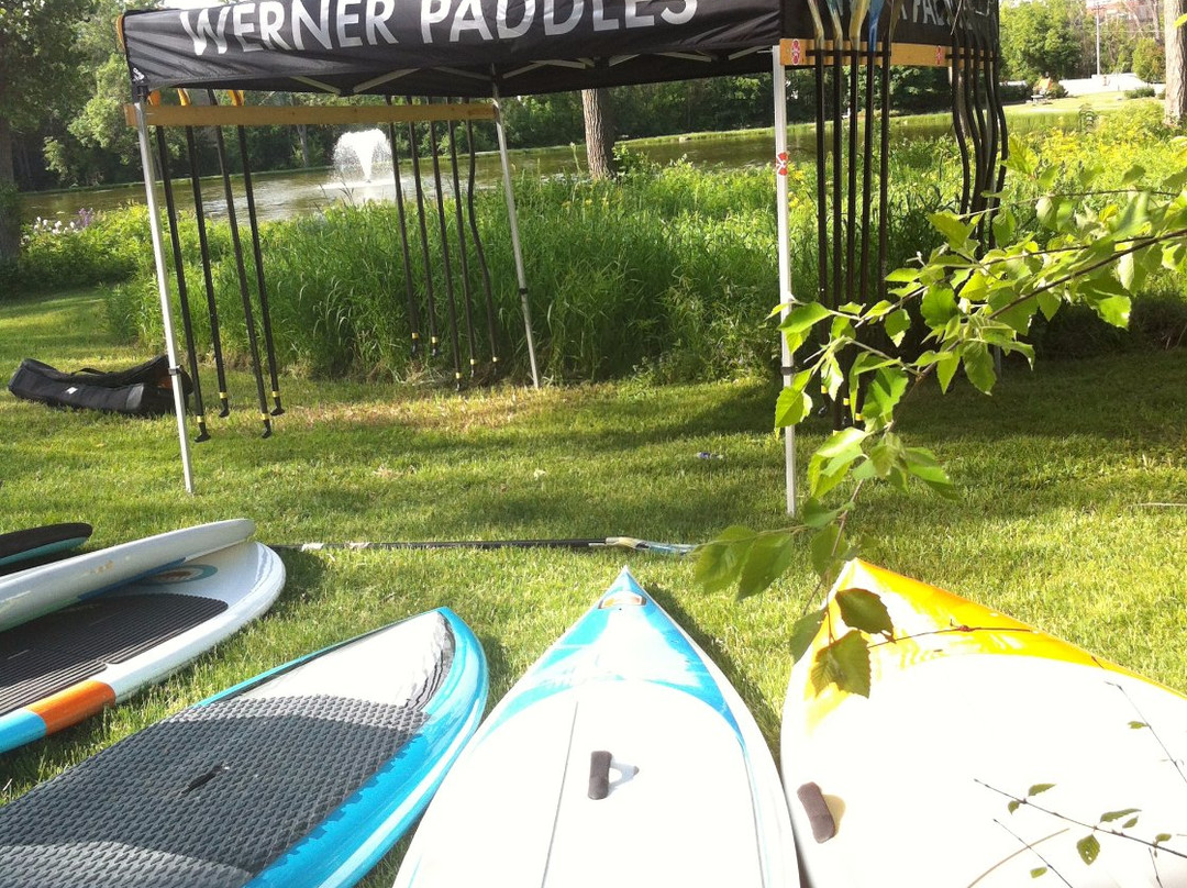 Clear Water Outdoor-Delafield必去景点