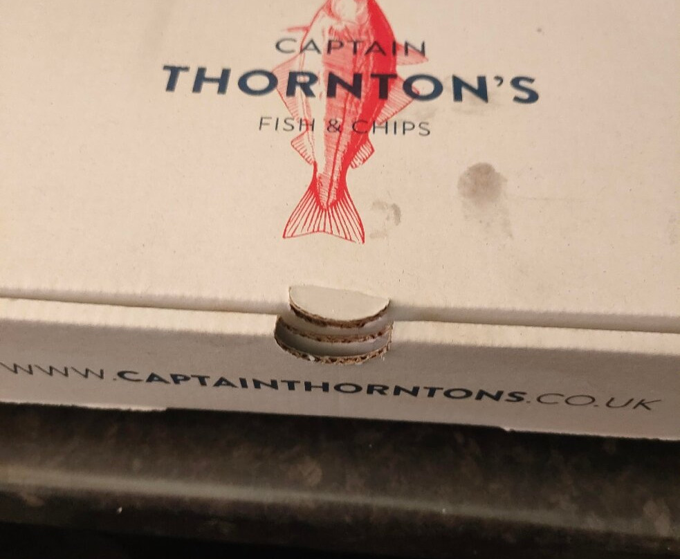 Captain Thorntons