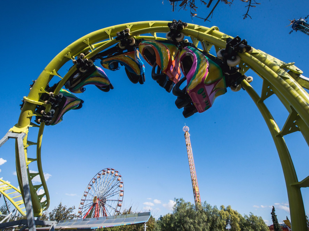 Allou! Fun Park-雅典必去景点