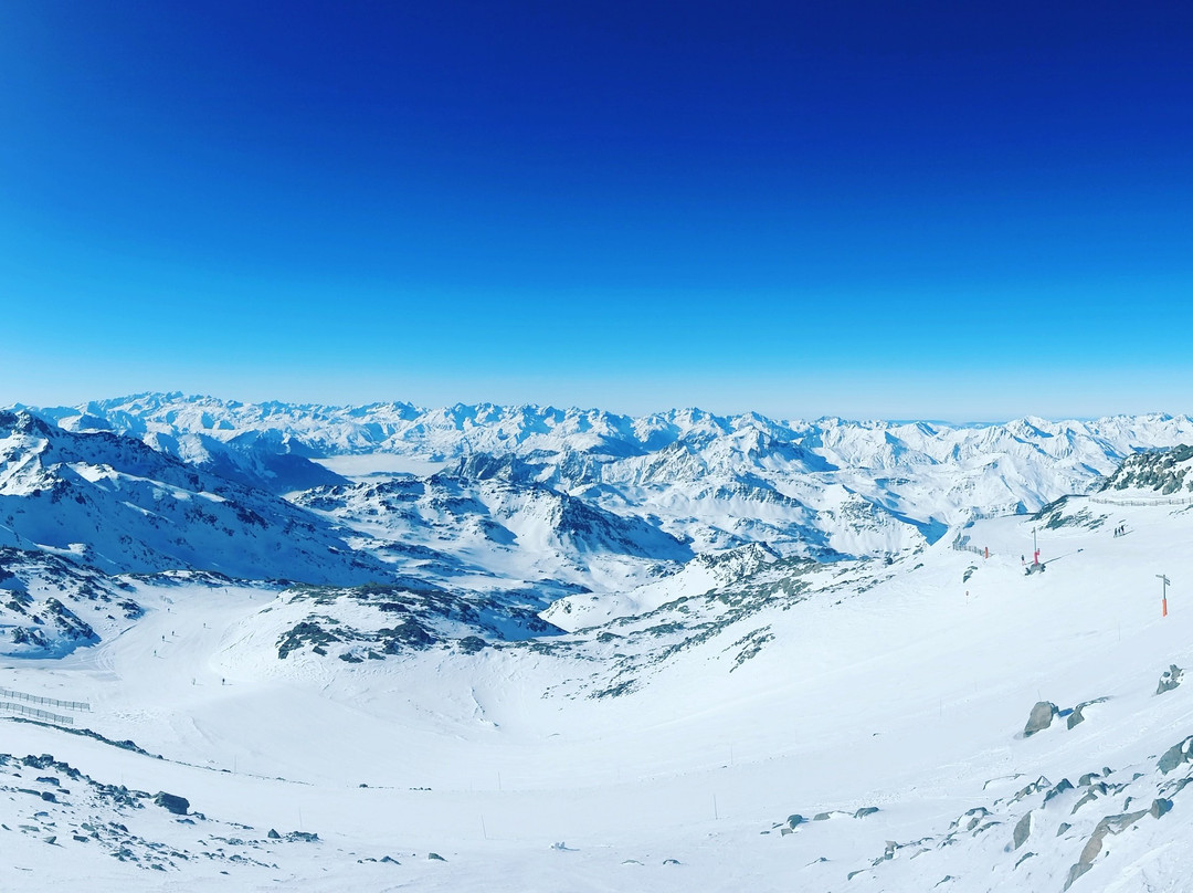 Cime de Caron景点图片