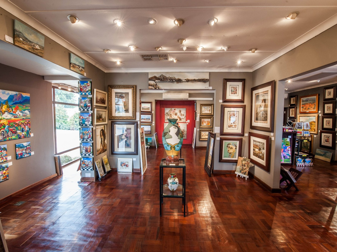 Robertson Art Gallery-Robertson必去景点