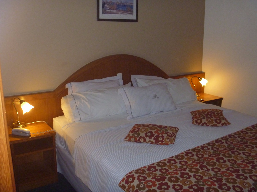 Mar de Ajo酒店住宿-Gran Hotel Verona