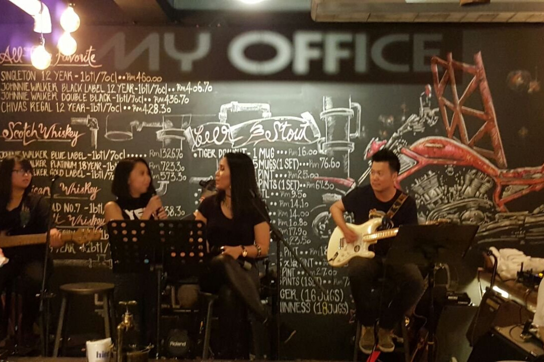 My Office Cafe-兵南邦必去景点