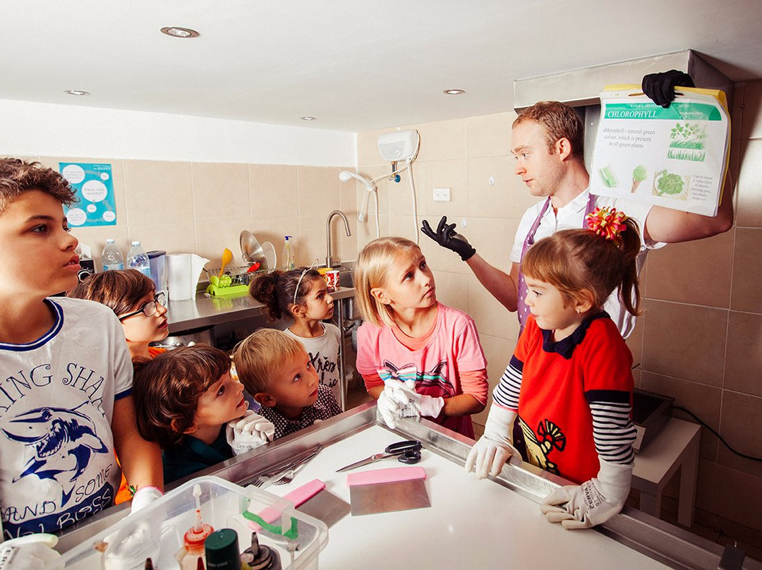 Lol & Pop - Candy Making Master Class-拉马干必去景点