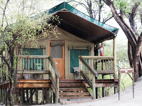 Nata Lodge Restaurant