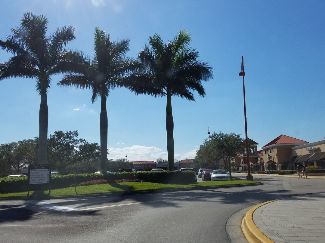 Vero Beach Outlets-维罗海滩必去景点