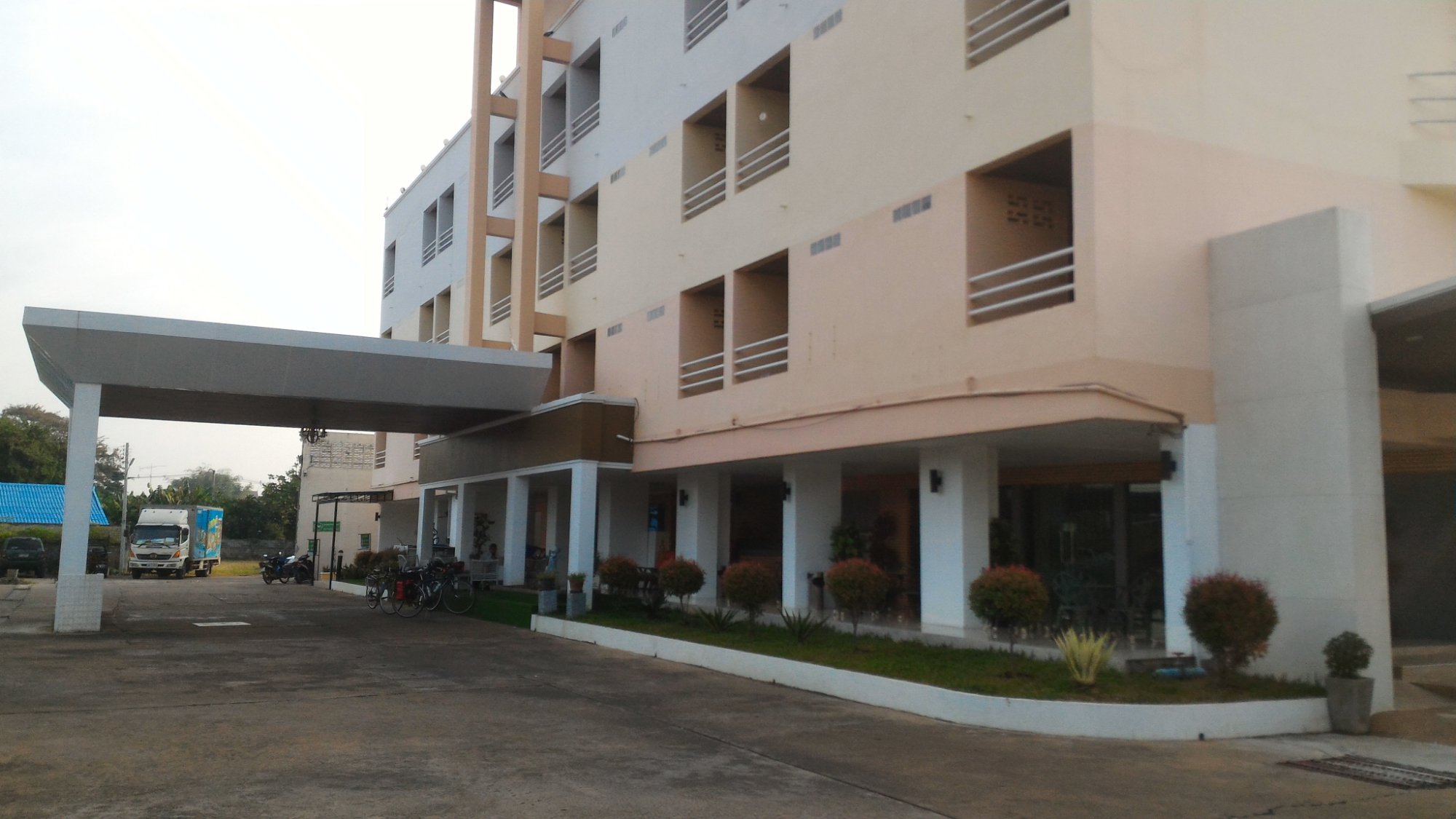 RP City Hotel-浴室