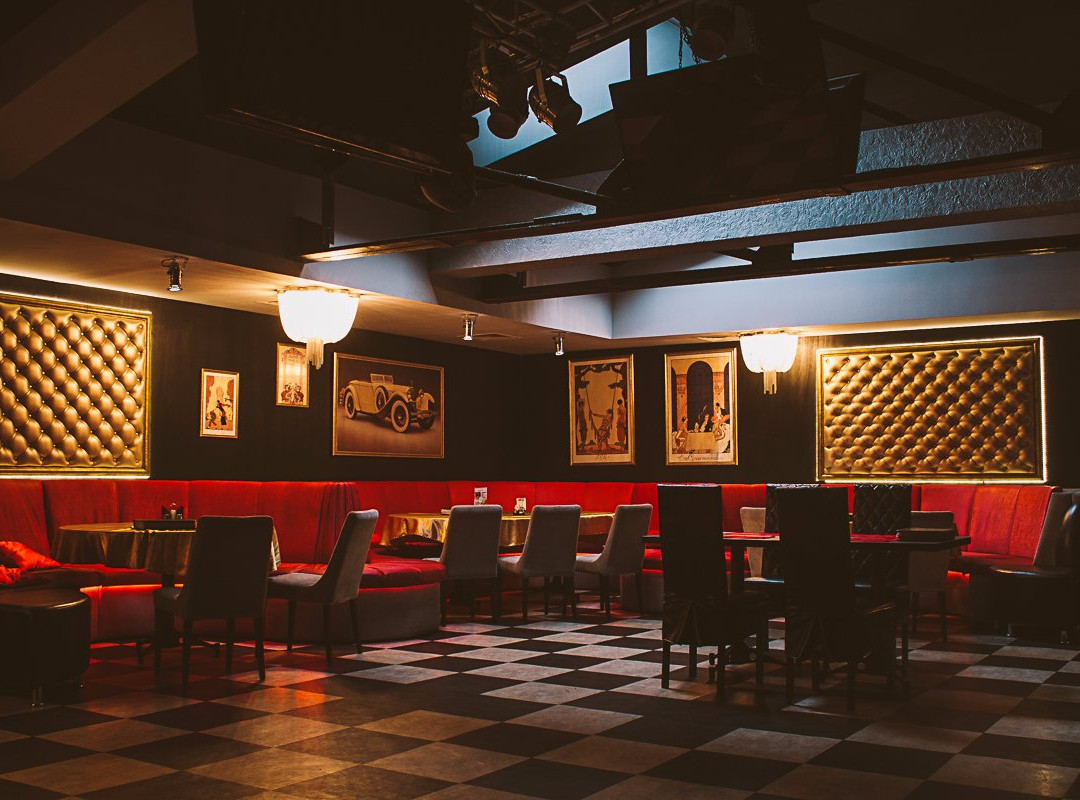 Cultural and Entertainment Center Maximus-Novorossiysk必去景点