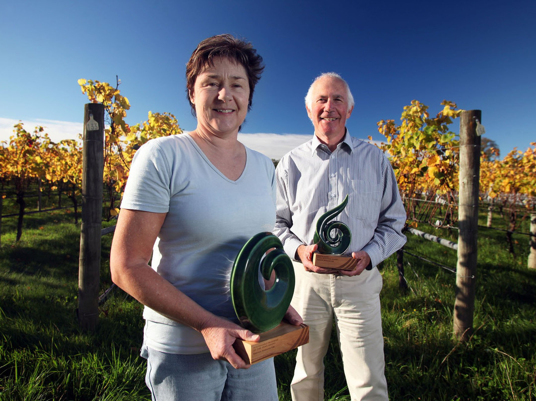 Kaimira Winery-Brightwater必去景点