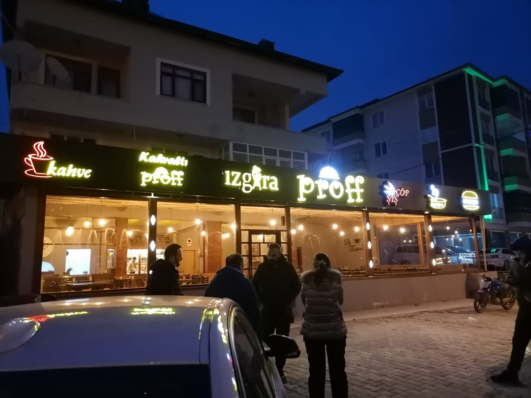 Proff osmancık