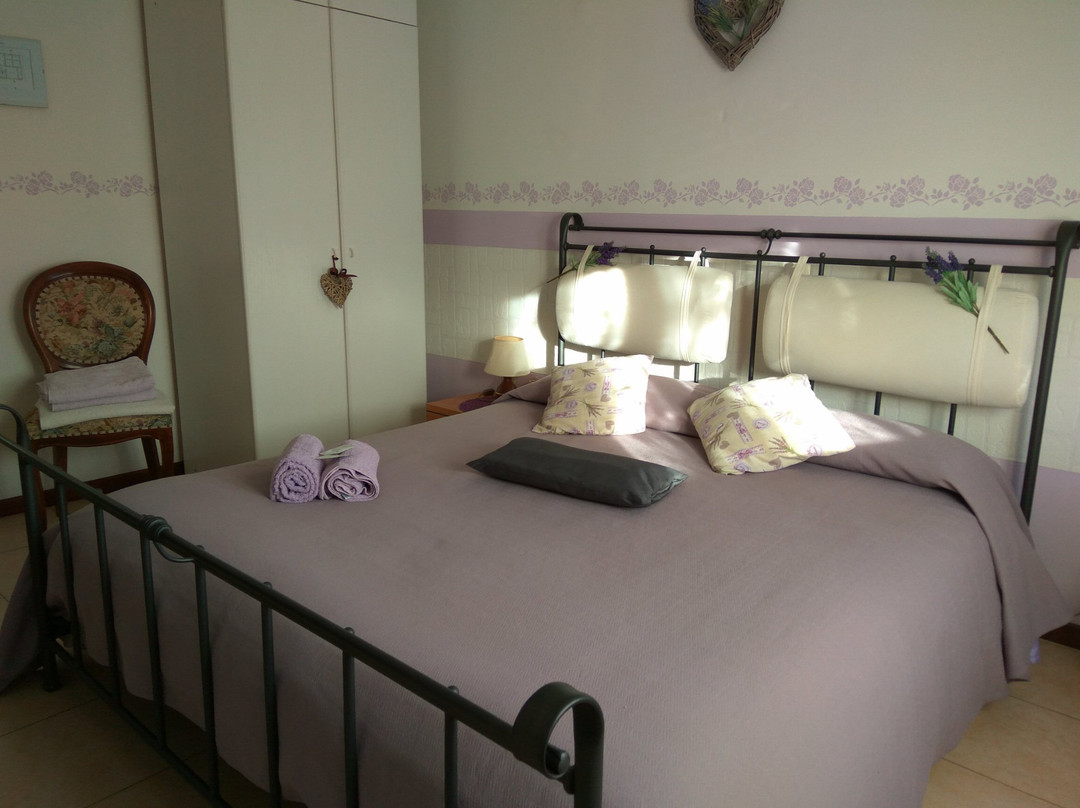 Dogaletto酒店住宿-Fausto & Deby Bed & Breakfast