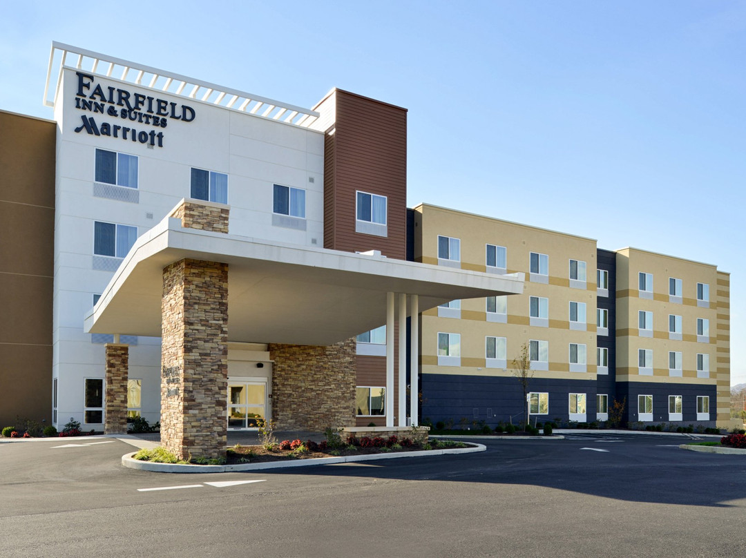 Inwood酒店住宿-Fairfield by Marriott Inn & Suites Martinsburg