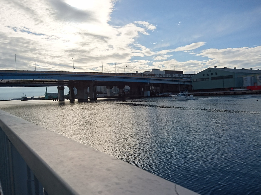 Port Funabashi Shinsui Park-船桥市必去景点