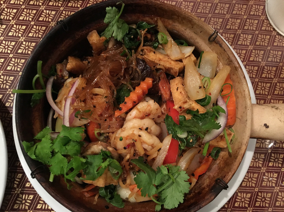 班伯利餐馆和美食-Simply Thai Restaurant