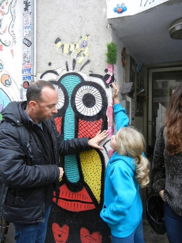 Street Wise Hebrew-特拉维夫必去景点