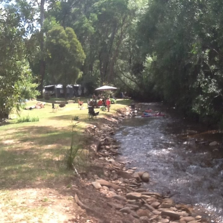 Harrietville Caravan Park