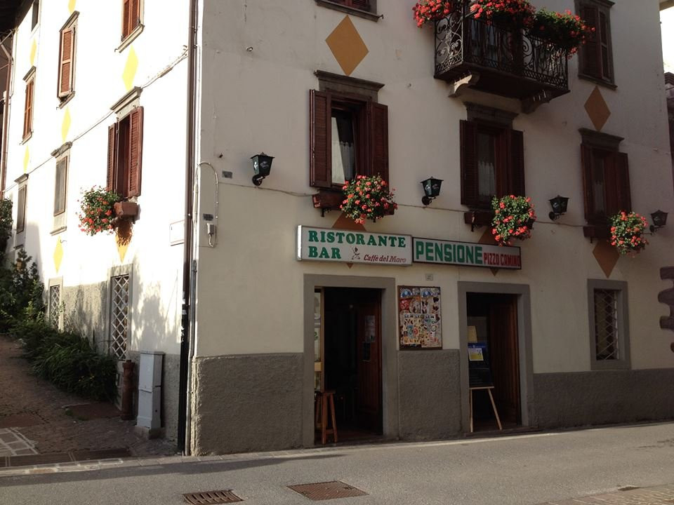 Hotel Pizzo Camino