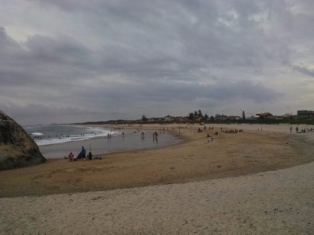 Grande Beach-Sao Francisco do Sul必去景点