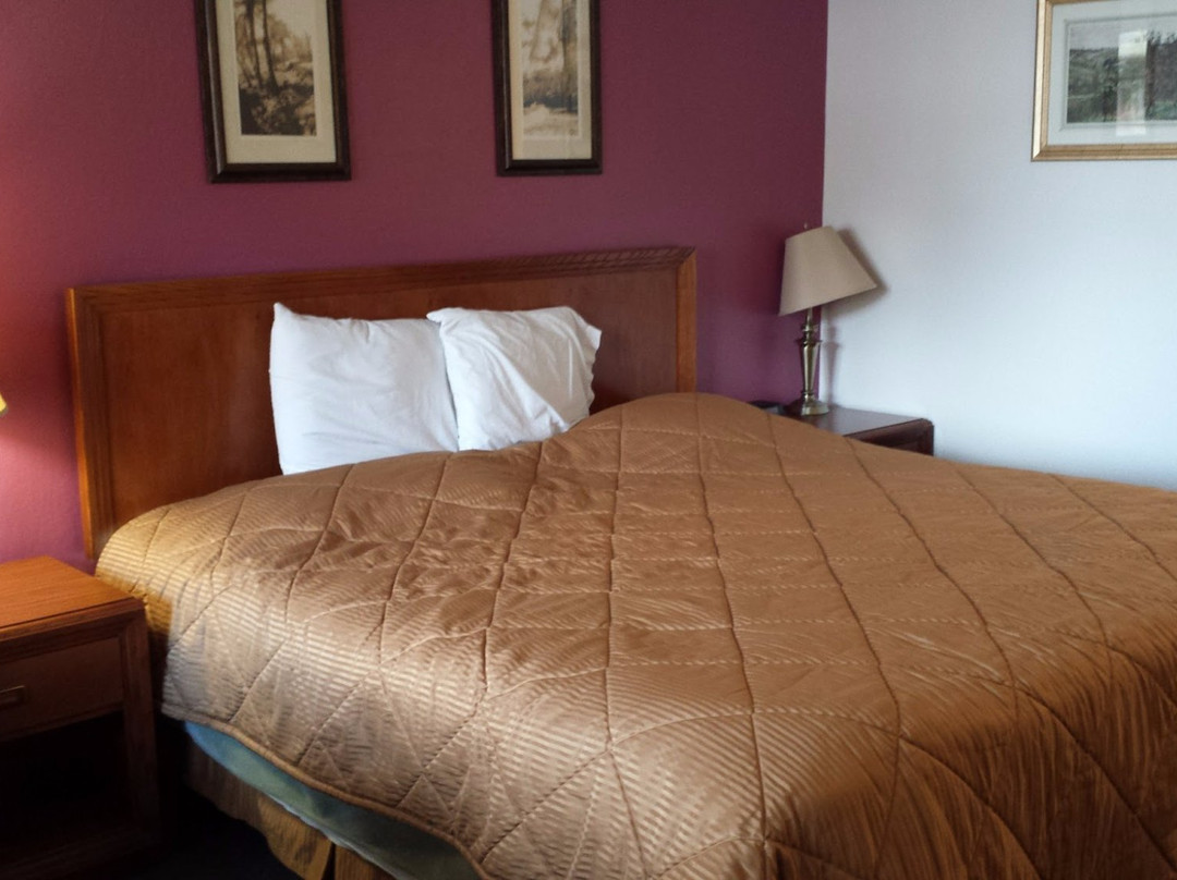 Merlin酒店住宿-Sunset Inn