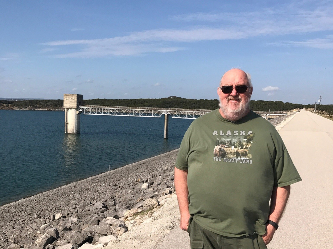 Canyon Dam-峡谷湖必去景点