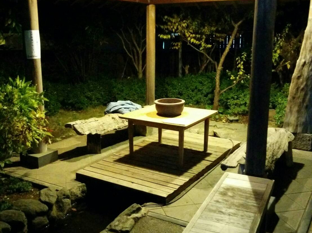 Yunoseki Kodaihasu Monogatari-行田市必去景点