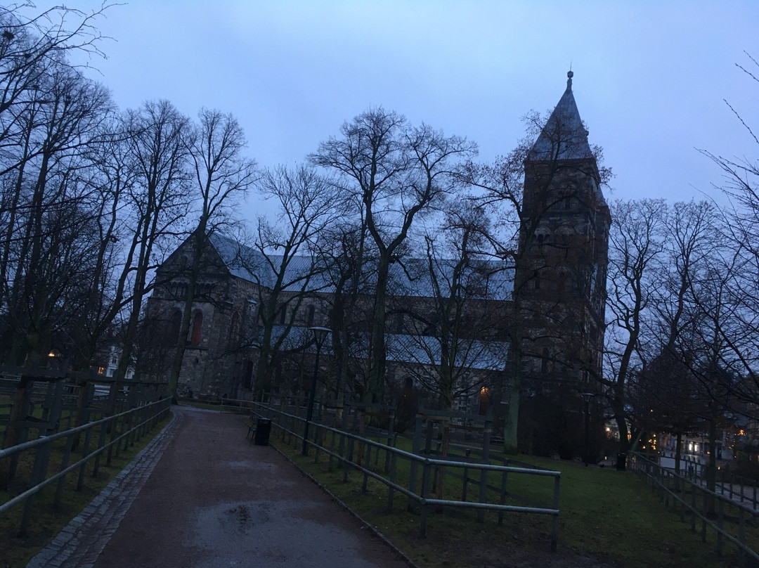 Lundagård Park-隆德必去景点