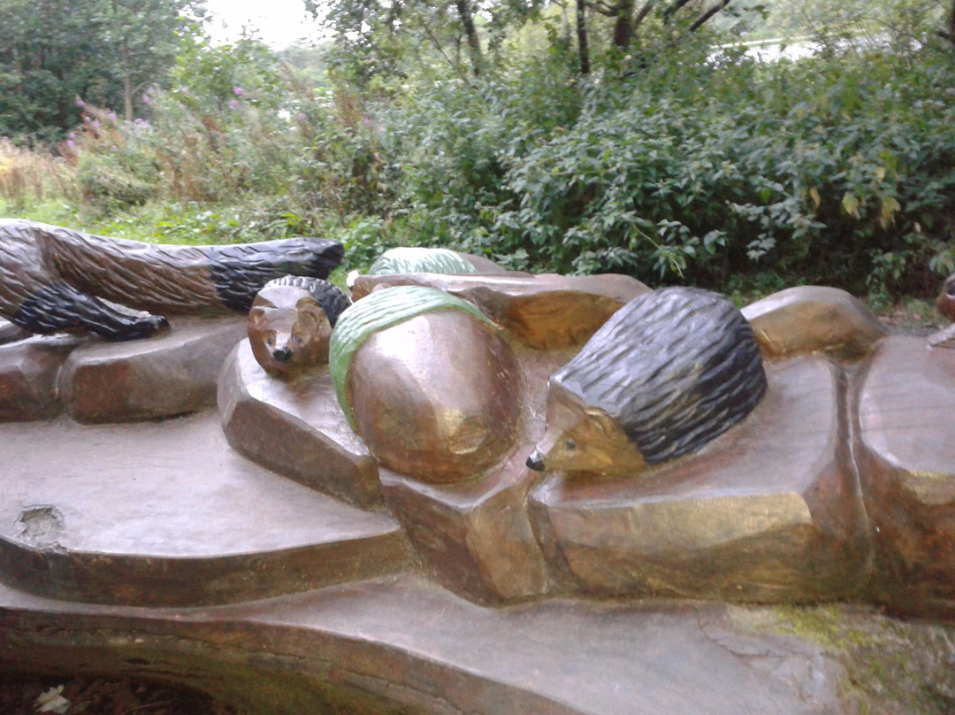 Kilmardinny Loch-Bearsden必去景点
