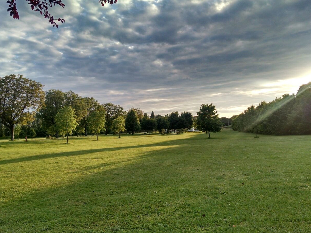 Il Parco Azzurro dei Germani景点图片