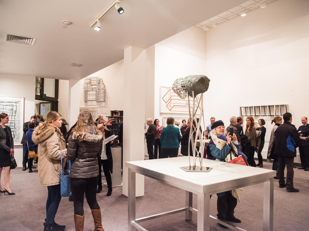 Walsh Art Gallery-费尔菲尔德必去景点