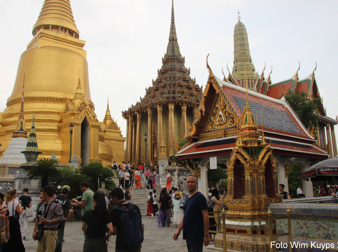 Wat Phra Kaew-清孔必去景点