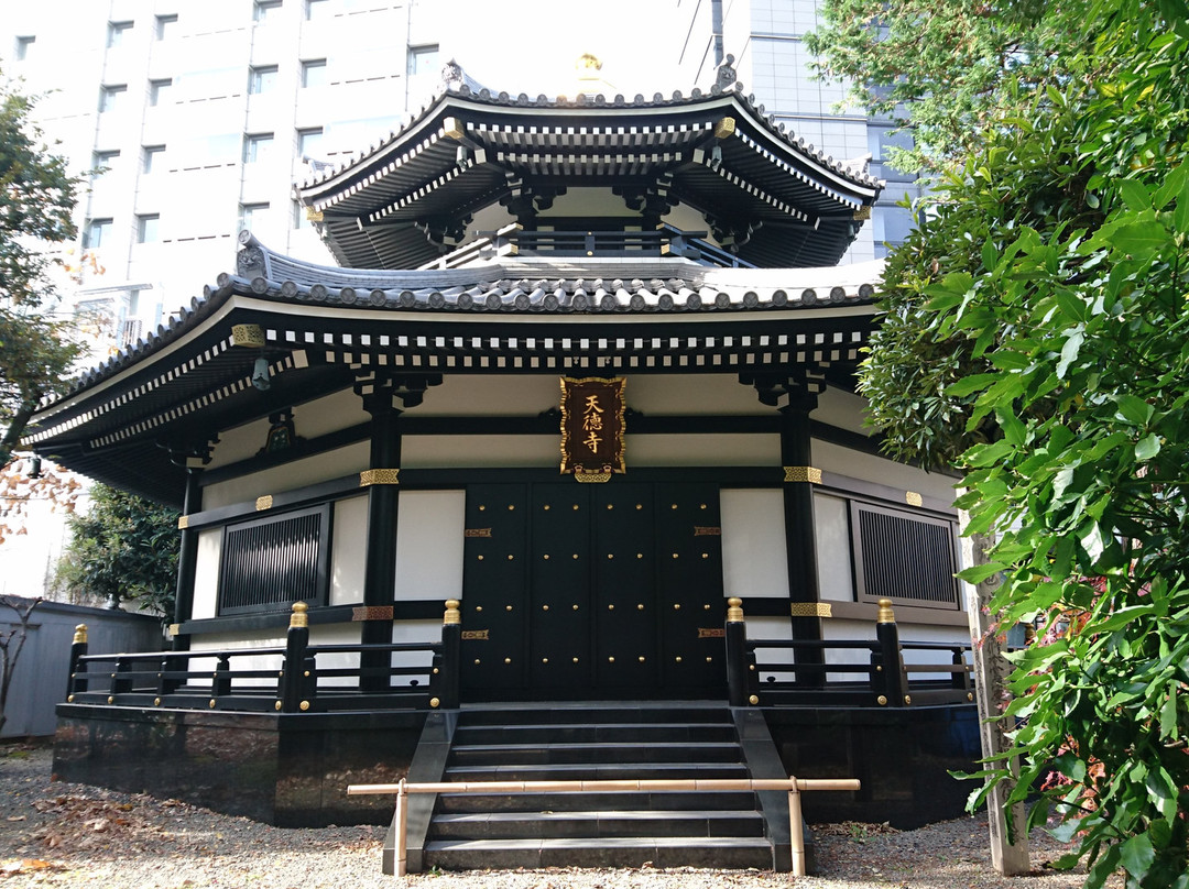 Tentoku-ji Temple景点图片