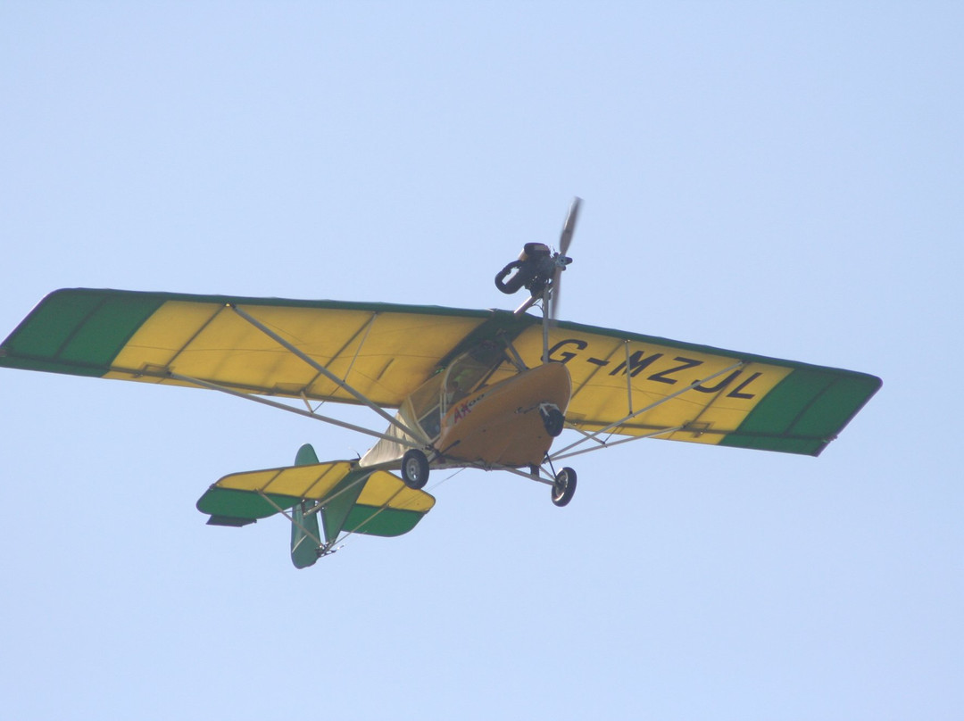 Great Western Airsports-巴斯必去景点
