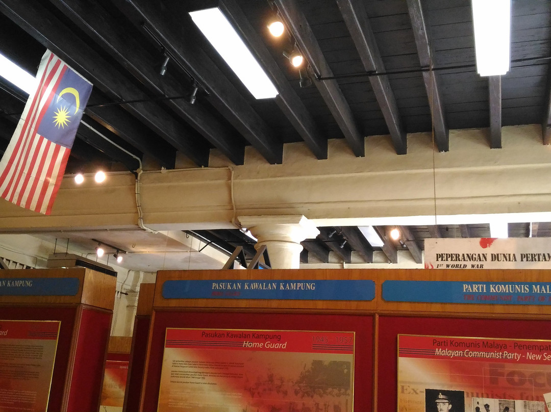 Bank Kerapu-哥打巴鲁必去景点