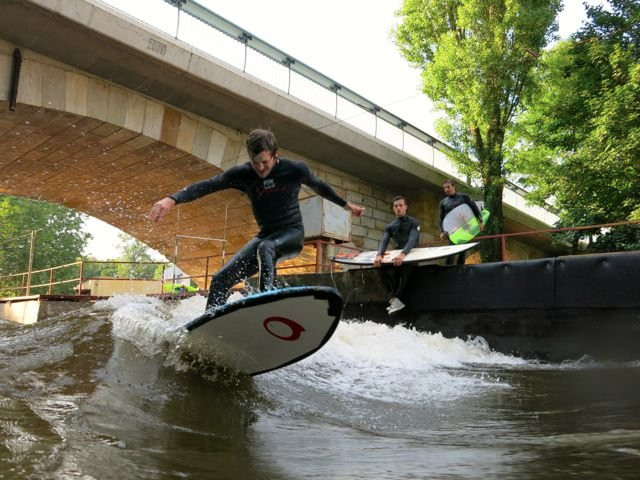 Surfwave.cz景点图片