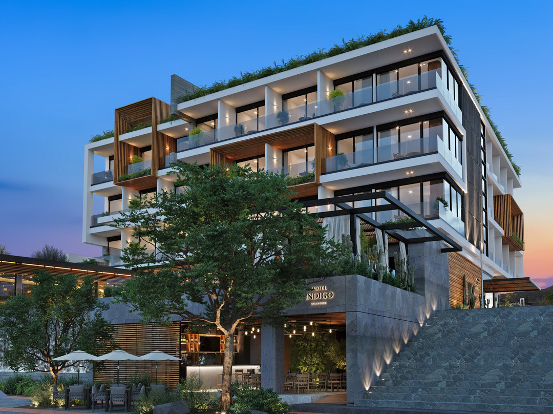 Hotel Indigo Galapagos by IHG主图