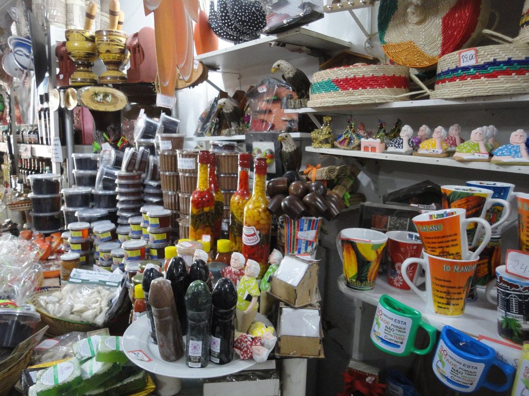 Ponta da Tulha旅游景点-Cheiro do Cacau