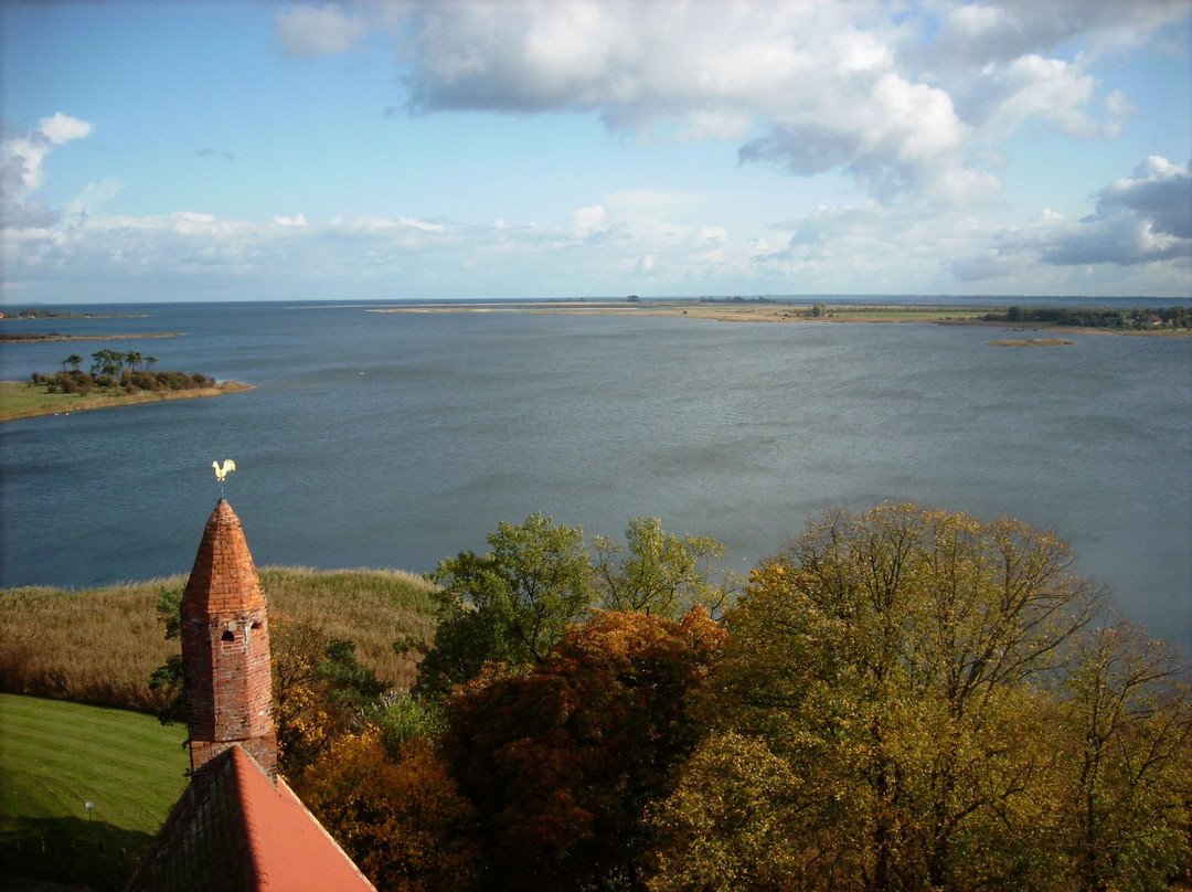 Die Gristower Kirche-Gristow必去景点