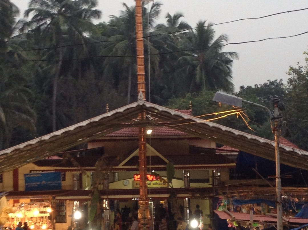Kalpathy Temple-Palakkad必去景点