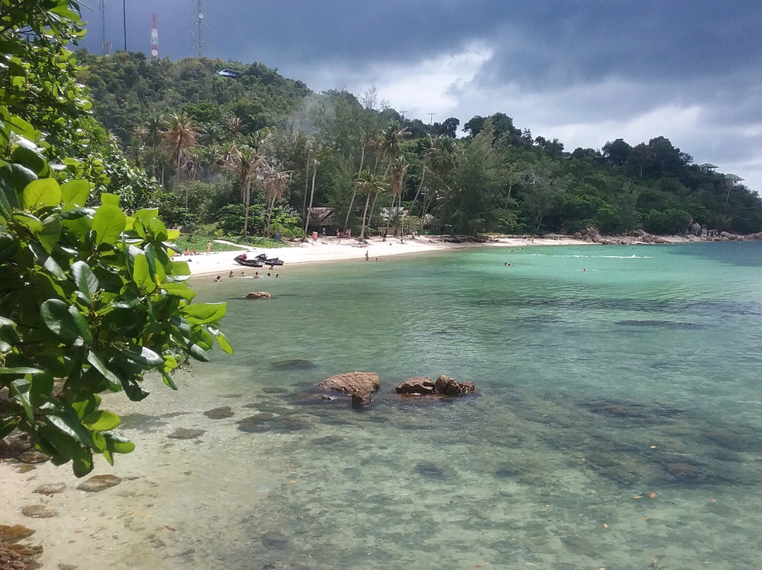 Phangan Jetski-帕岸岛必去景点