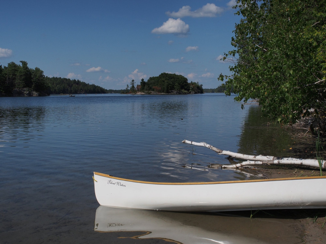 Charleston Lake Provincial Park