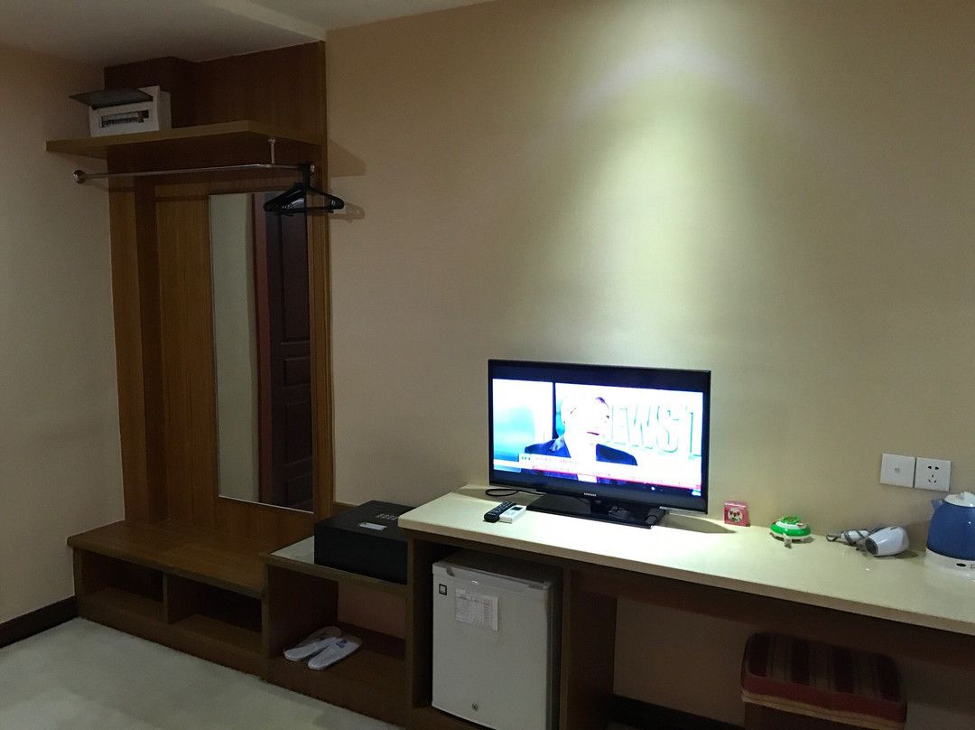 Dansavanh Hotel主图