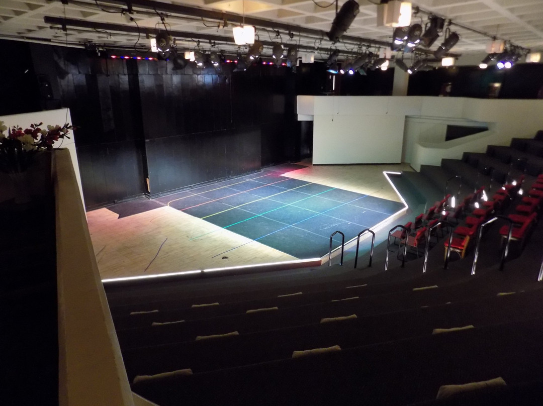 Harlem Repertory Theatre-纽约市必去景点