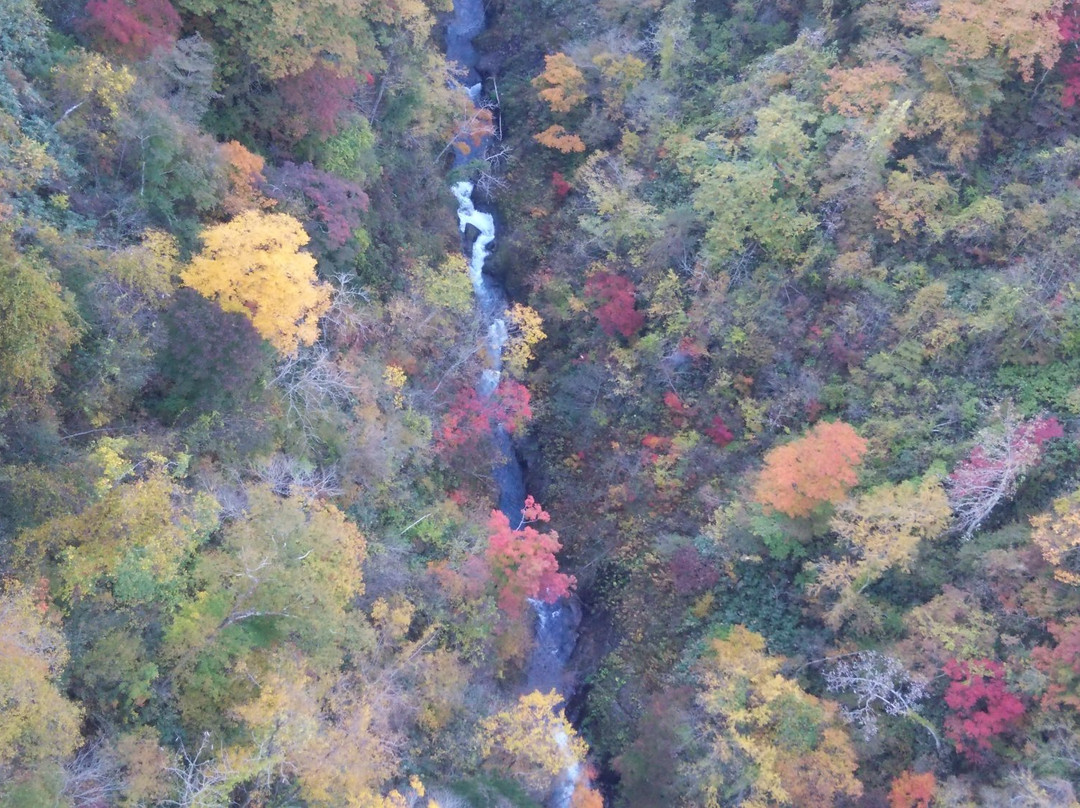 Shinnoboribetsu Ohashi Bridge-登别市必去景点