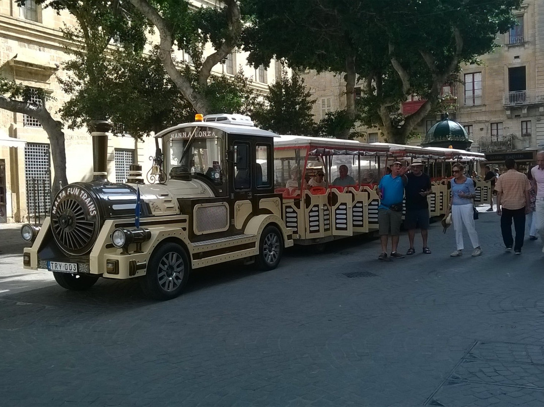 Malta Fun Trains景点图片