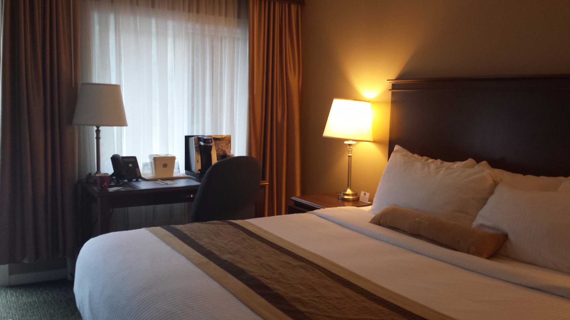 Aurora Inn-官方