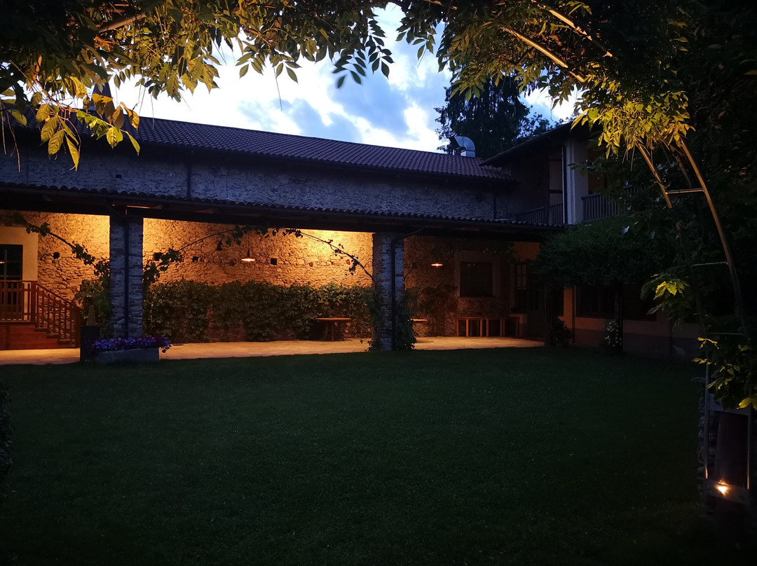 Campiglione-Fenile餐馆和美食-Le 5 Frecce