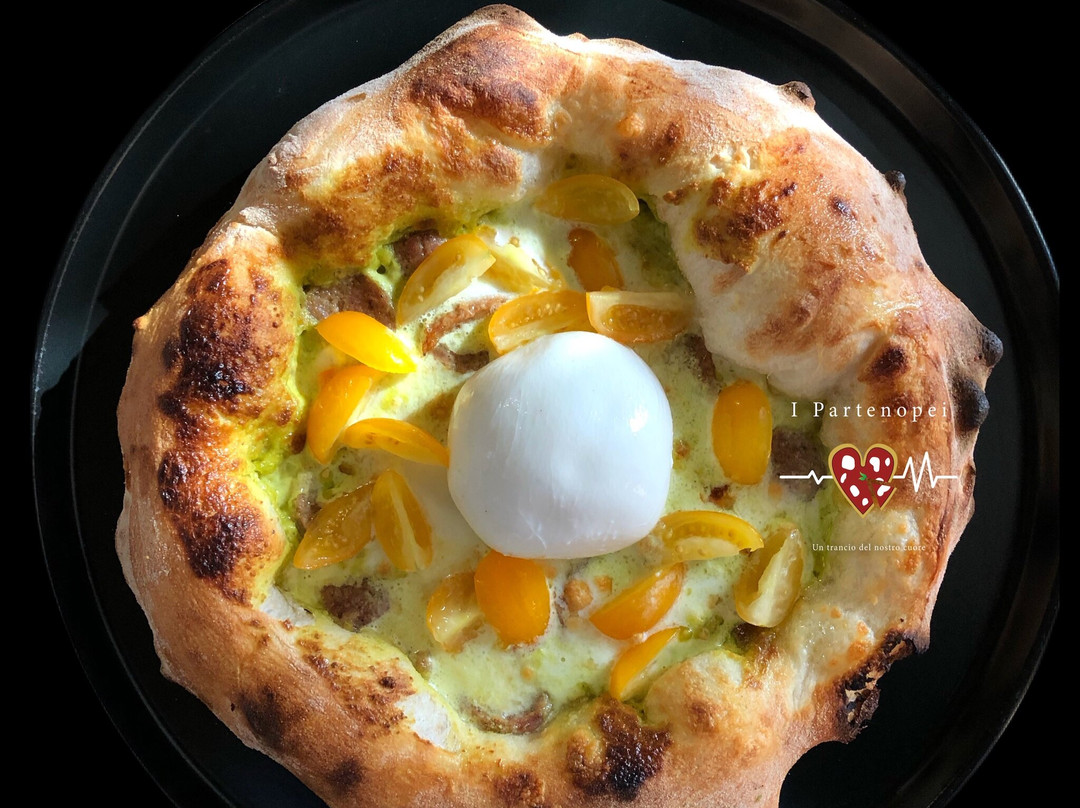 Pizzeria I Partenopei Brescia