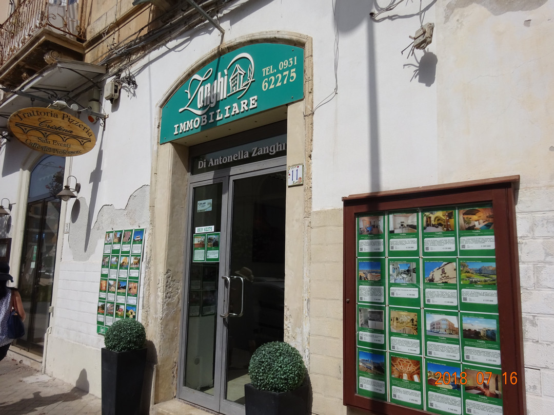 Infopoint Wanderlust-锡拉库扎必去景点